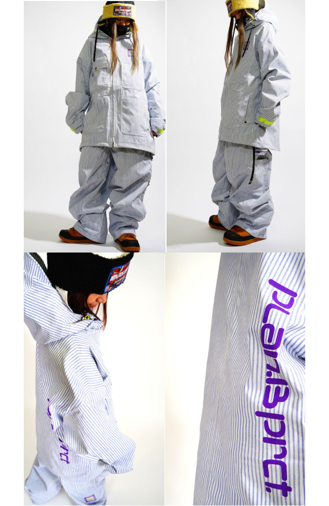 26-27 PLAN B PROJECT WORKER JACKET プランビープロジェクト ワーカー