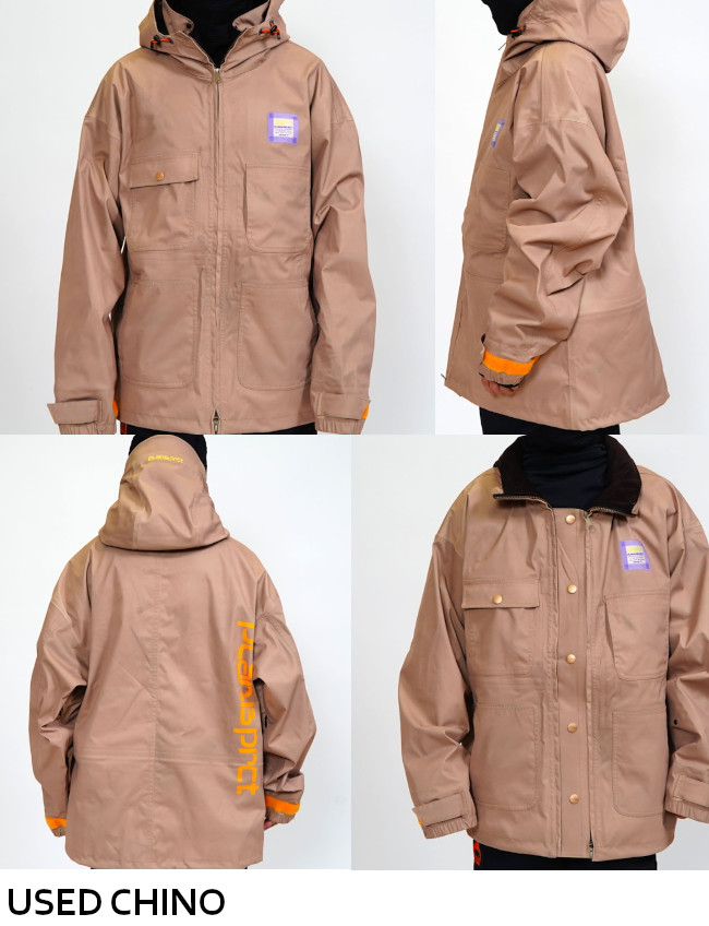 26-27 PLAN B PROJECT WORKER JACKET プランビープロジェクト ワーカー 26-27 PLAN B PROJECT WORKER JACKET プランビープロジェクト ワーカー