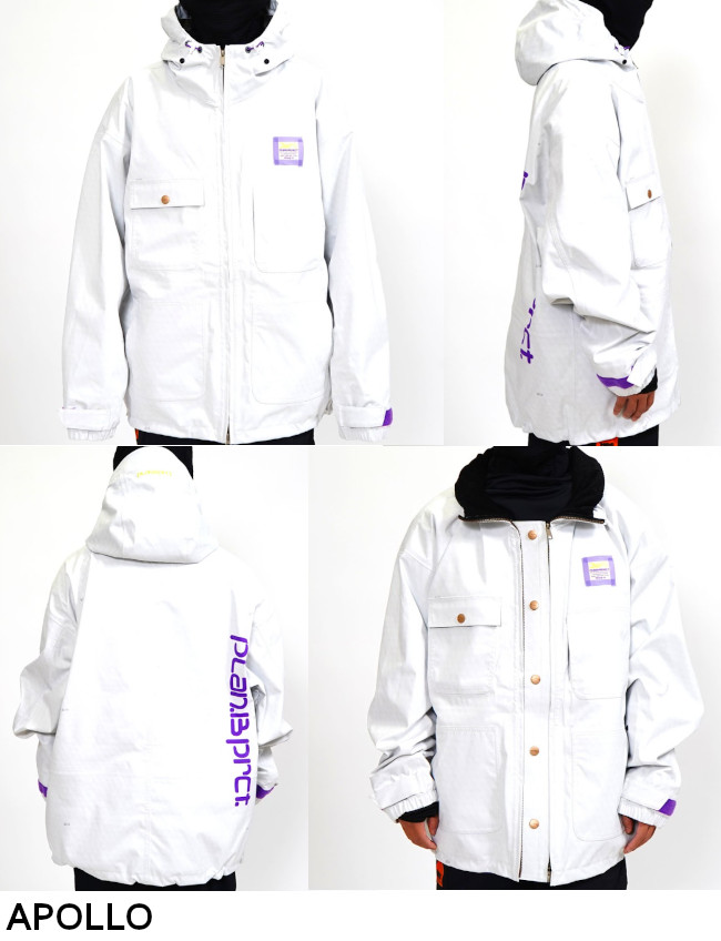 26-27 PLAN B PROJECT WORKER JACKET プランビープロジェクト ワーカー