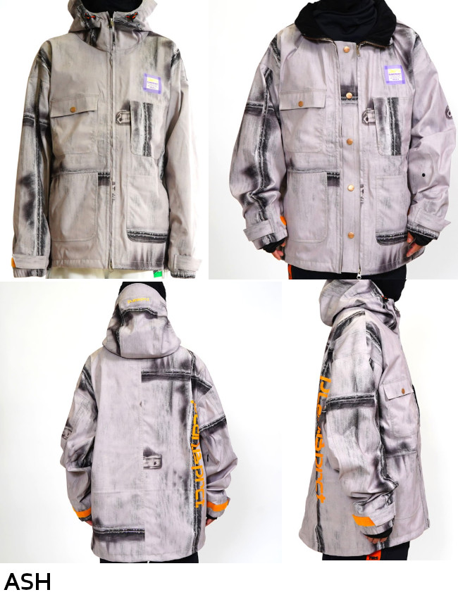 26-27 PLAN B PROJECT WORKER JACKET プランビープロジェクト ワーカー