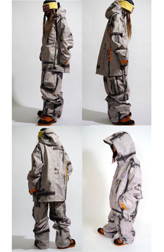 26-27 PLAN B PROJECT WORKER JACKET プランビープロジェクト ワーカー