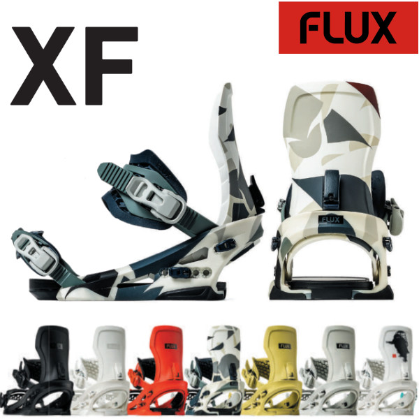 FLUX BINDINGS（フラックスバインディング） 26-27 FLUX フラックス