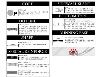 モス（MOSS） 25-26 MOSS SNOWBOARDS スノーボード X Ti エックス