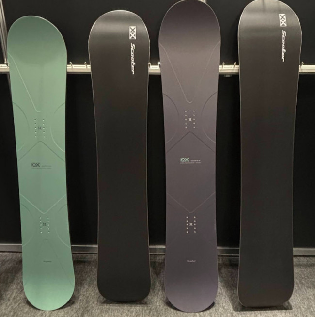 Scooter 特典付き 25-26 スクーターXX ダブルエックス