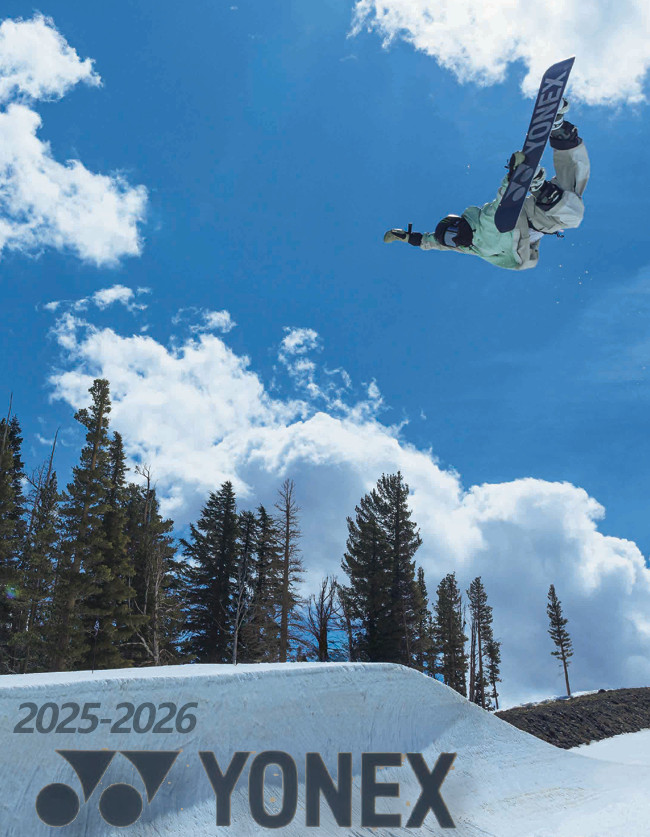 YONEX（ヨネックス） チューニング付き 25-26 YONEX スノーボード 4XP
