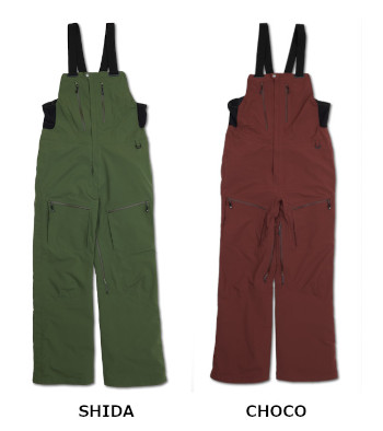 25-26 P.RHYTHM プリズム YOTEI PANTS ヨウテイ パンツ SUMI/SAGE