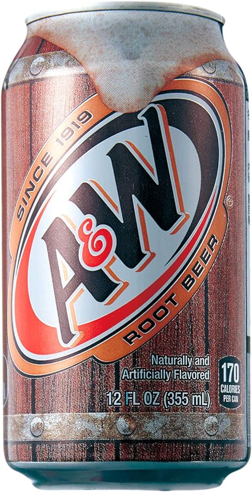 ルートビア 48本 (1本@125円) 楽天市場】A&W ルートビア 48缶セット 【送料無料】 沖縄旅行