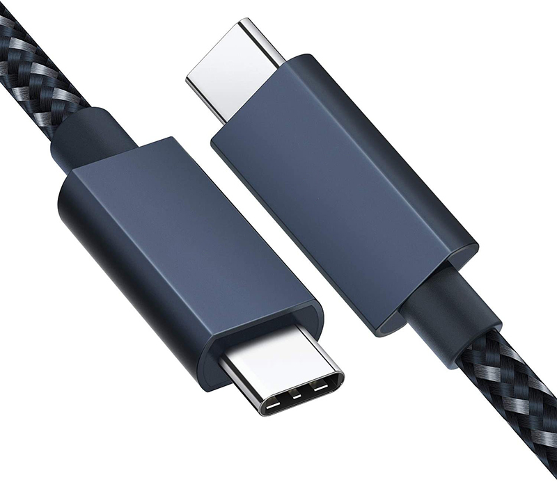 Type C-Type C ケーブル USB 3.2 Gen2 4K/60Hz 映像出力 PD3.0/QC3.0充電 10Gbpsデータ転送  MacbookPro/iPad Pro/Nintendo Switch/Google Pixelなど対応 1M :addm1368:安光屋 - 通販  - Yahoo!ショッピング