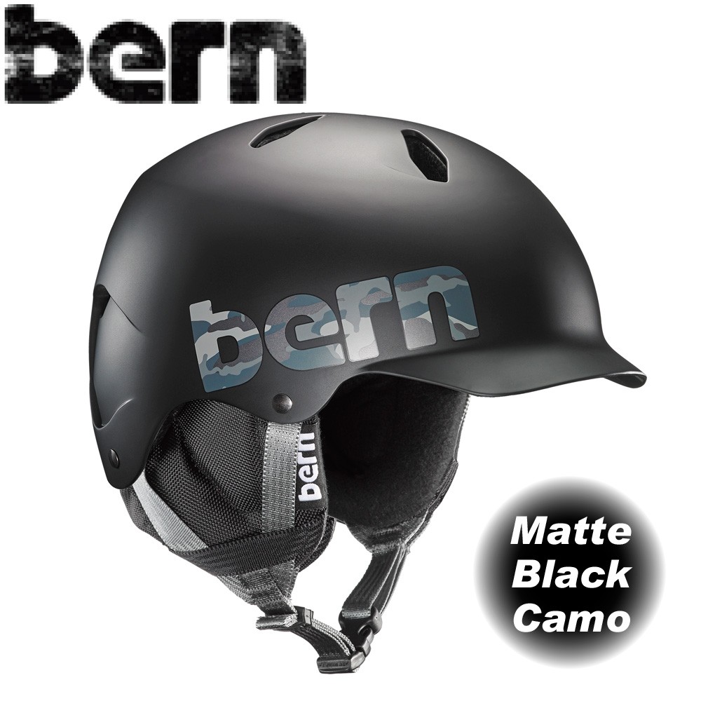 bern ヘルメット スノボー スキー 自転車 bern ヘルメット 自転車 スキー 子供用 キッズ 男の子用