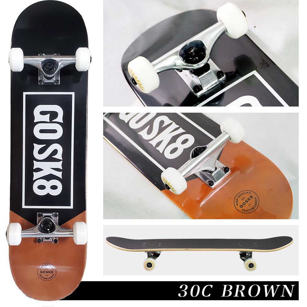 G&S デッキ　コンプリート G&S デッキ コンプリート スケートボード