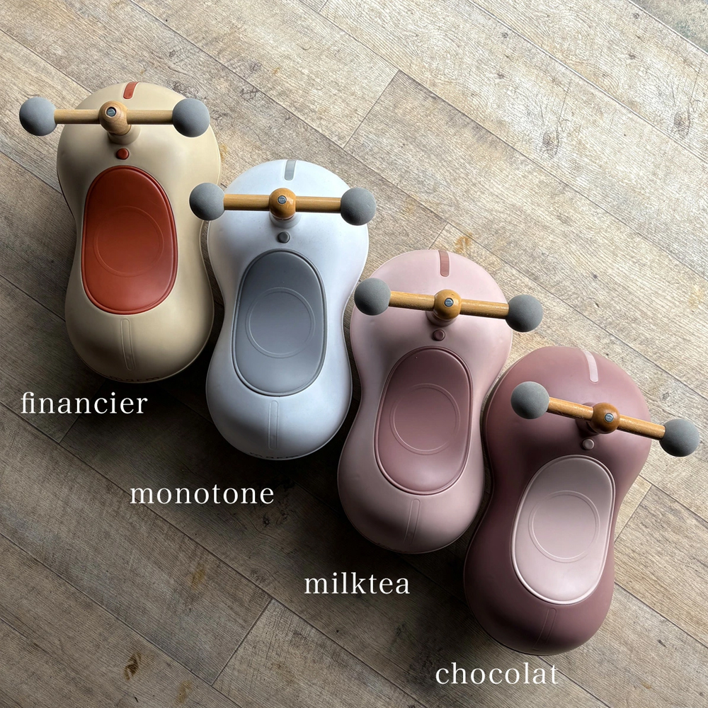 marm baby scooter ベビースクーター 乗用玩具 1歳 2歳 3歳 室内遊具 足けり玩具 子供 おもちゃ 知育玩具 誕生日 プレゼント 男の子 女の子 静音 |  | 14