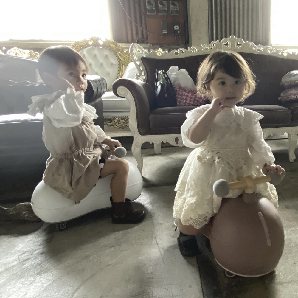 marm baby scooter ベビースクーター 乗用玩具 1歳 2歳 3歳 室内遊具 足けり玩具 子供 おもちゃ 知育玩具 誕生日 プレゼント 男の子 女の子 静音 |  | 13