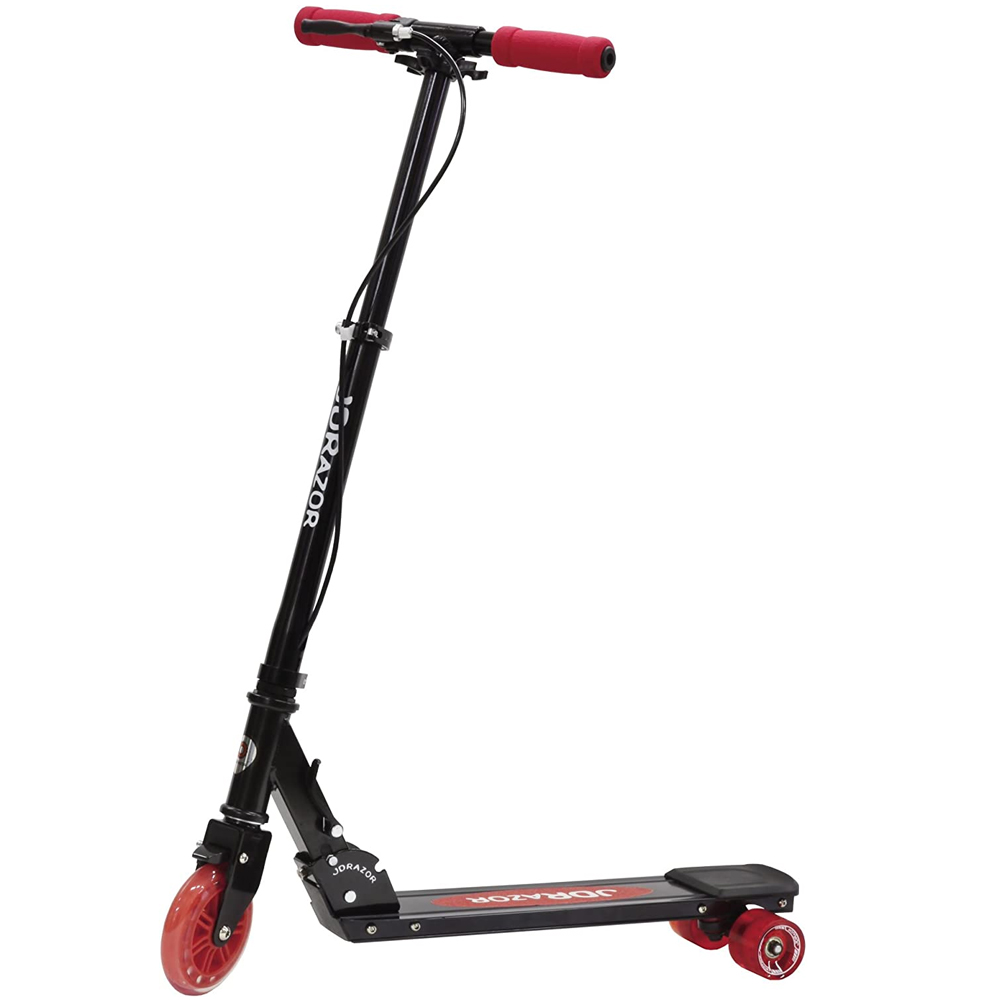 JD RAZOR キックボード 子供 大人用 子供用 3輪 キックスクーター