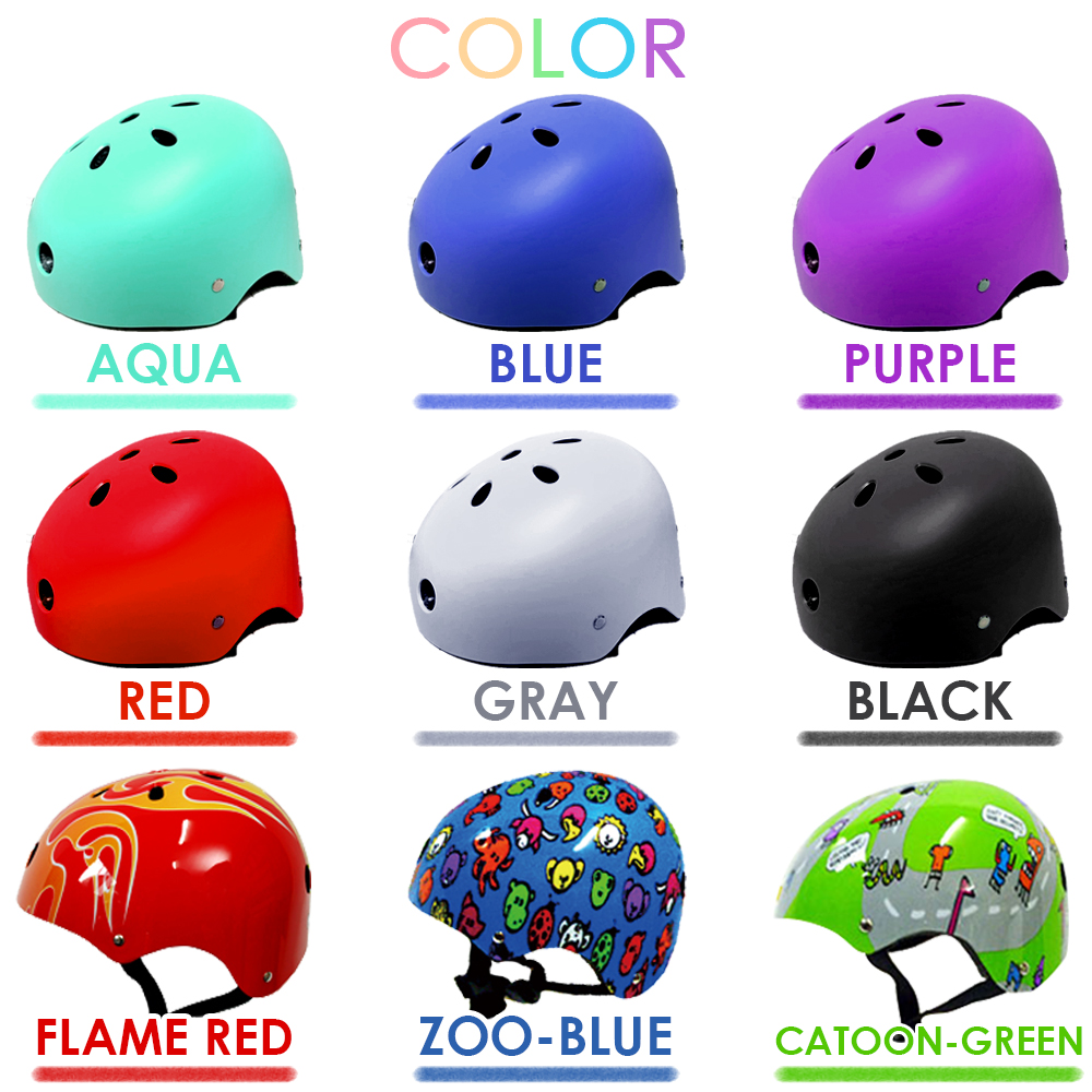 ヘルメット 子供用 自転車 子供 キッズ 自転車用 おしゃれ 自転車用 ジュニア スケートボード キックボード サイズ調整 sale |  | 11