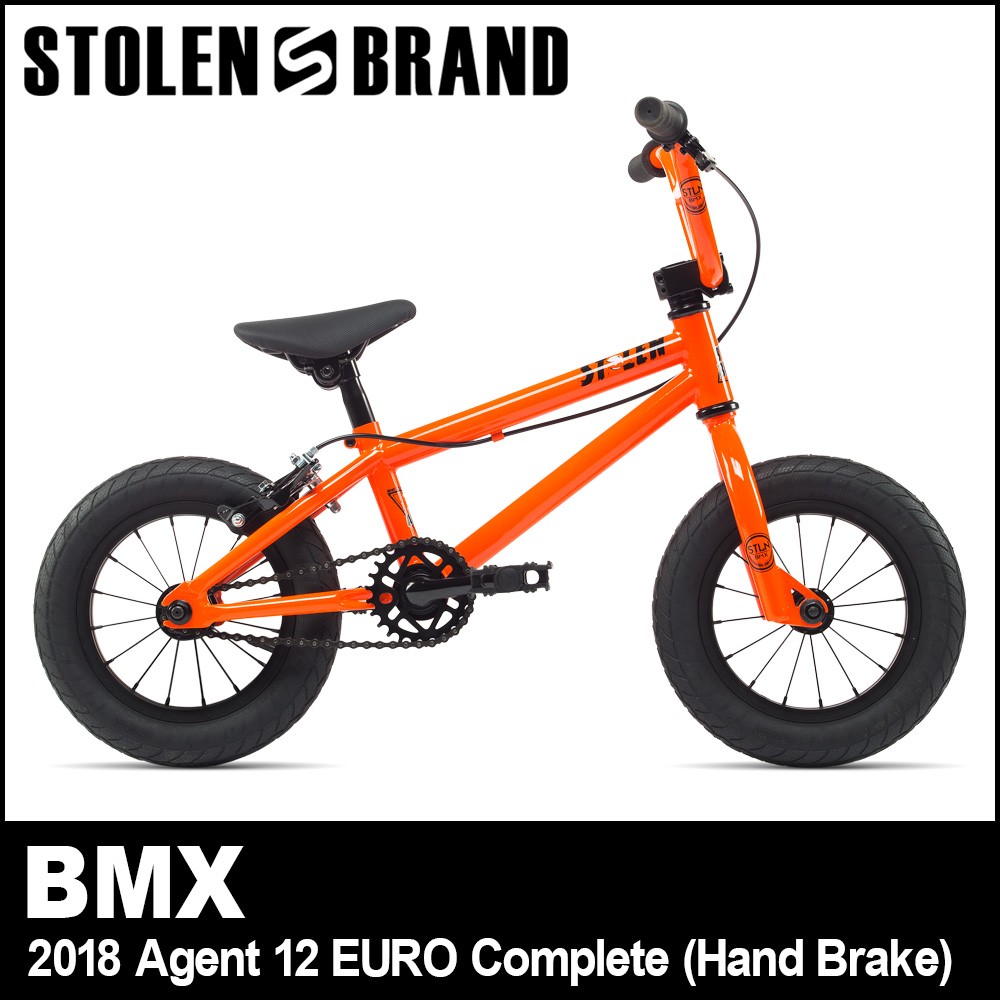 Stolen agent bmx deals