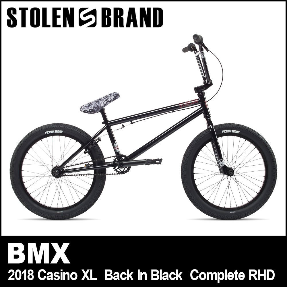 Stolen casino clearance bmx 2018