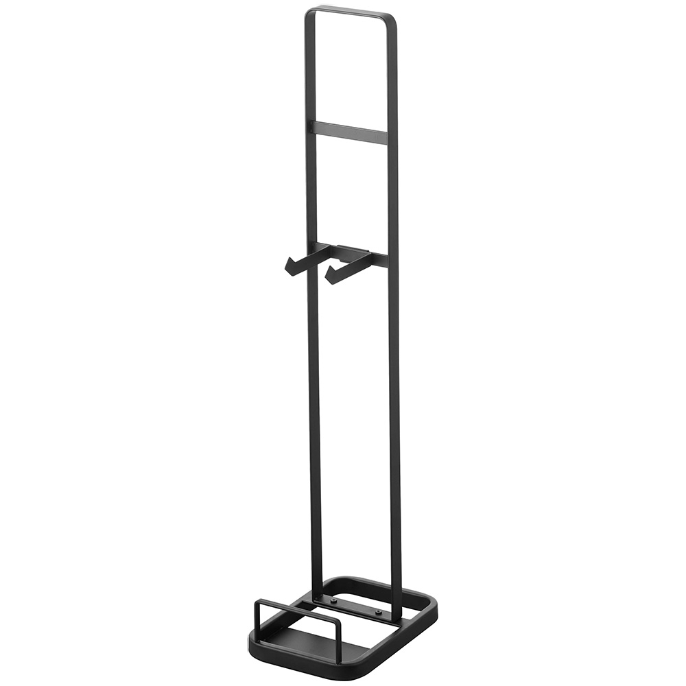 山崎実業 キックボード　収納スタンド tower タワー キャスターボード ブレイブボード スケボー Jボード 乗用玩具 一輪車 子供 キッズ インテリア 自立 玄関収納 | tower | 02