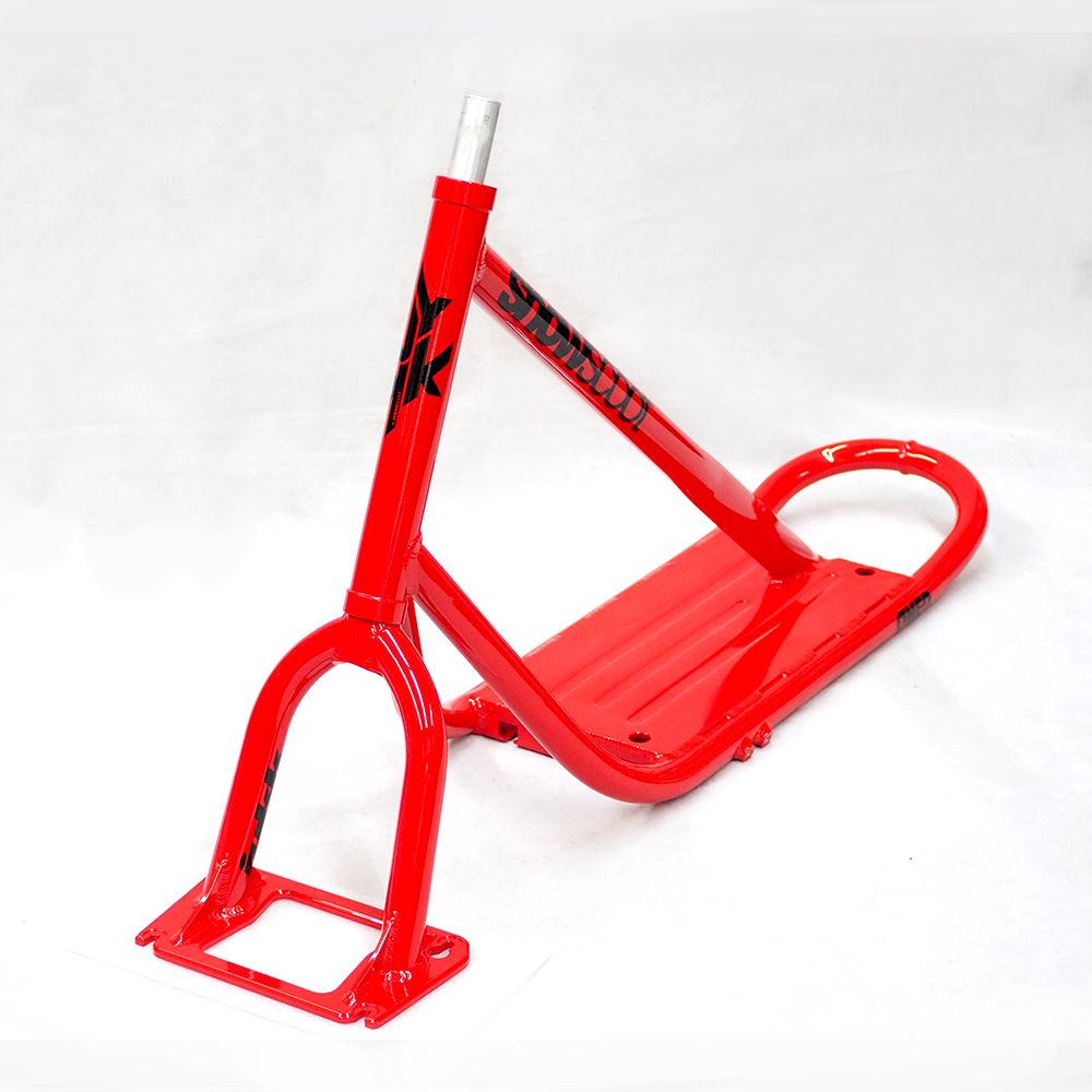 スノースクート SNOWSCOOT 新 ONE-D ワンディ スノーモト スノーバイク 