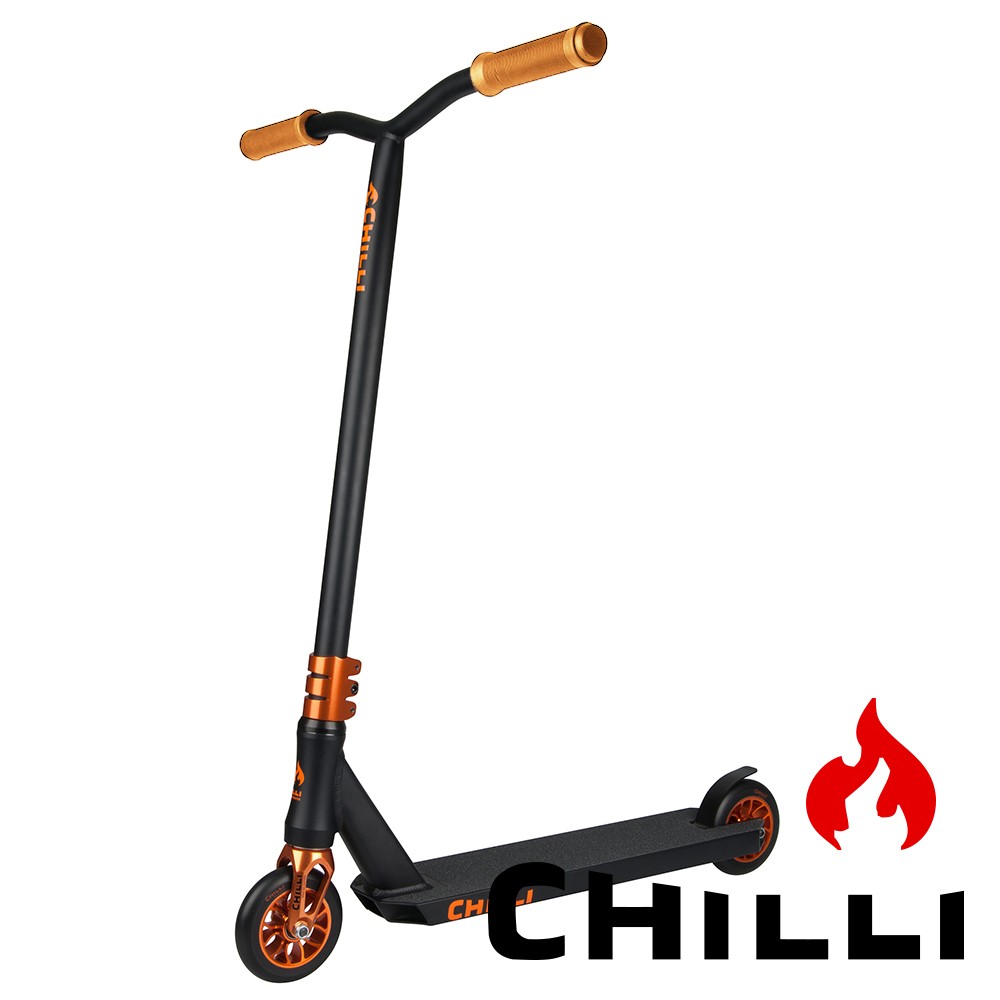 キックボード チリプロスクーター 人気 おしゃれ かっこいい ブランド プロ プロ用 プロ仕様 フリースタイルキックボード chilli pro  scooter Sun Reaper