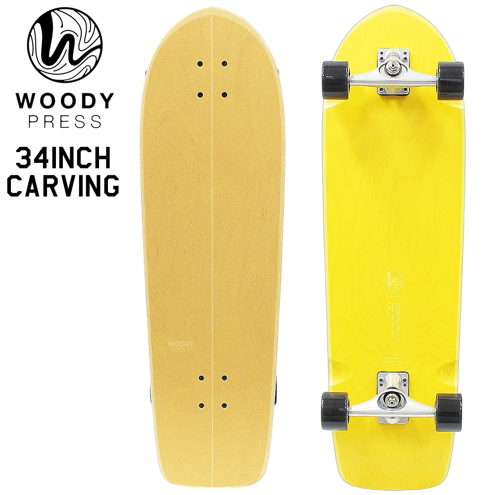 WOODY 34\