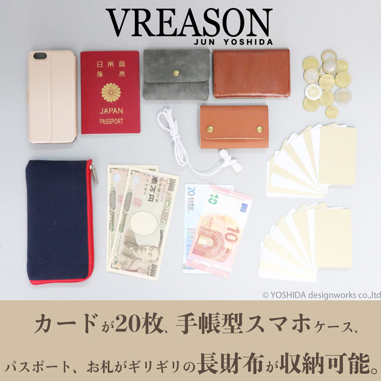 財布ポシェット