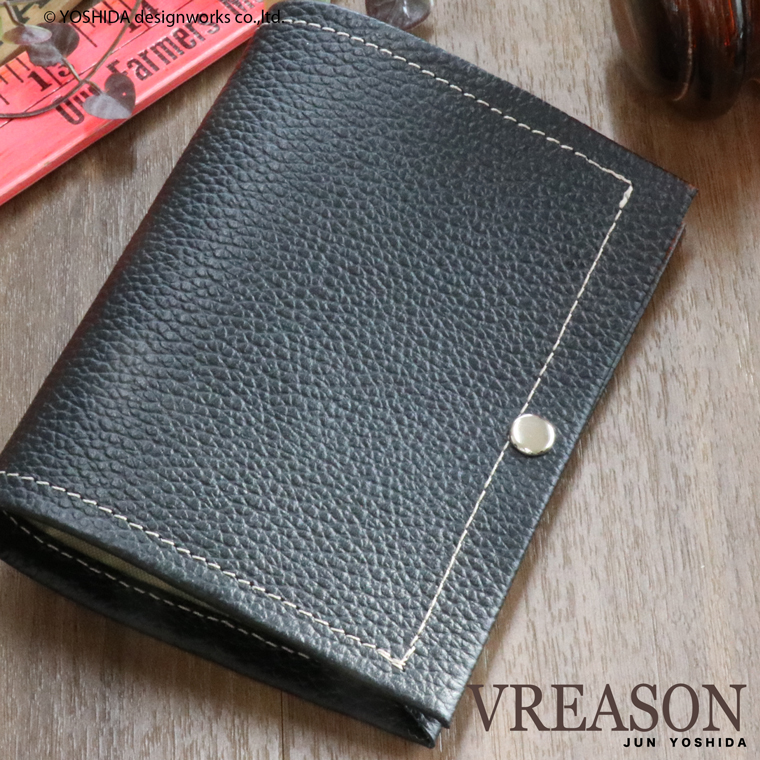マスクケース マスク入れ マスク ケース 日本製 本革 ジョバンニ 抗菌 使いやすい 雑貨 小物 機能的 おしゃれな VREASON ヴレアゾン | VREASON | 05