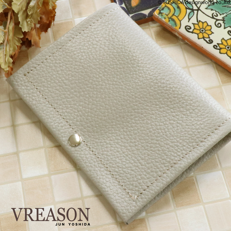 マスクケース マスク入れ マスク ケース 日本製 本革 ジョバンニ 抗菌 使いやすい 雑貨 小物 機能的 おしゃれな VREASON ヴレアゾン | VREASON | 02