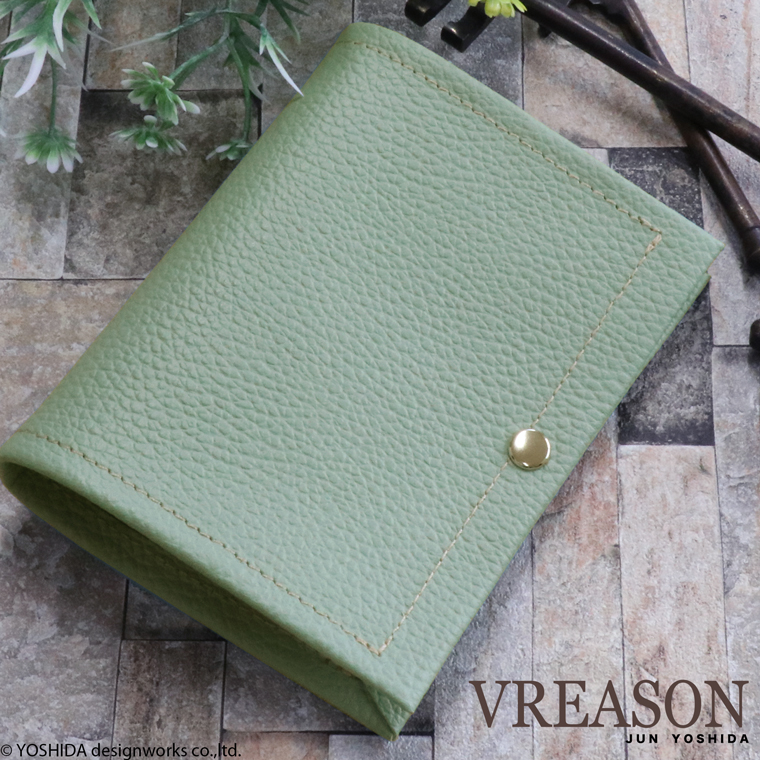 マスクケース マスク入れ マスク ケース 日本製 本革 ジョバンニ 抗菌 使いやすい 雑貨 小物 機能的 おしゃれな VREASON ヴレアゾン | VREASON | 01