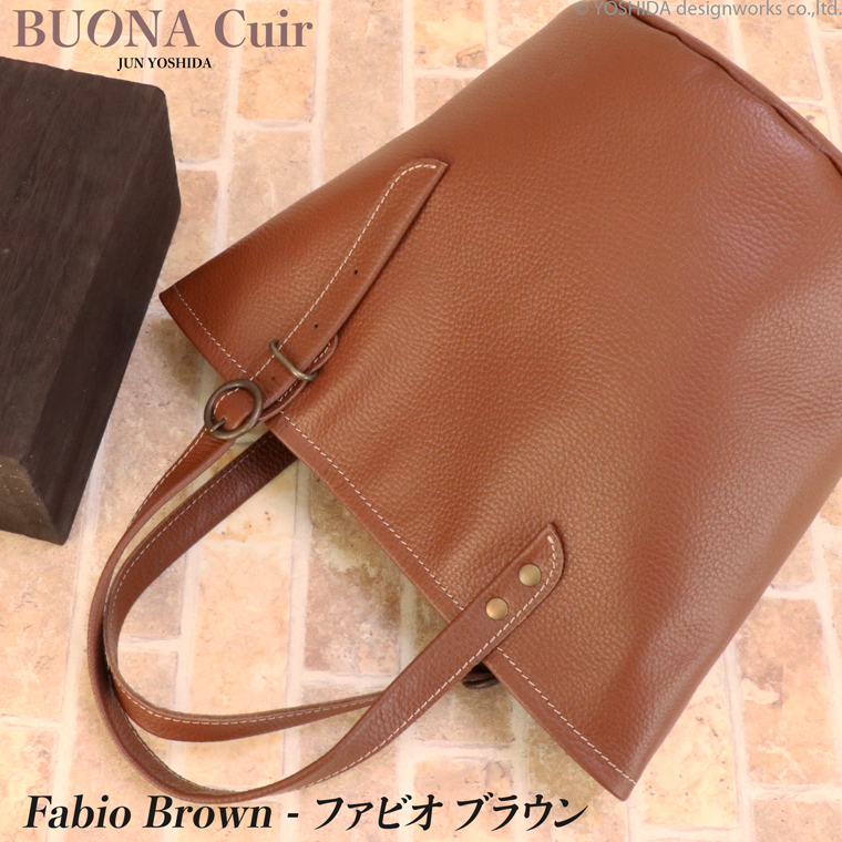 BUONA Cuir トートバッグ レディース バケツ トート 日本製 本革 レザー 牛革 革 皮 人気 ボナバケット 軽い 丸底 ハンド バッグ ハンドバッグ おしゃれ 防水 | VREASON | 12