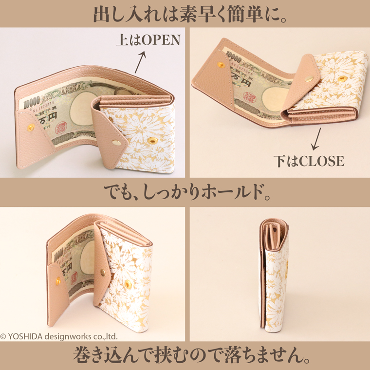 L字ファスナー
