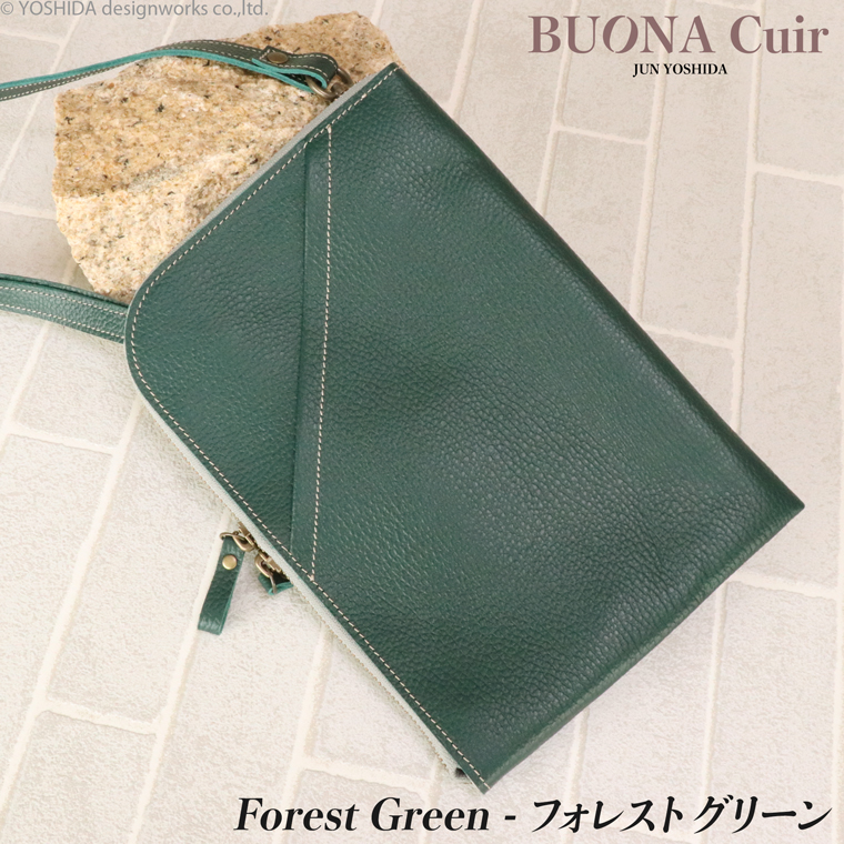 BUONA Cuir ショルダーバッグ レディース ポシェット 日本製 本革 レザー 牛革 革 皮 人気 2way ショルダー サコッシュ 薄い 薄型  縦型 横型 バッグ 防水 丈夫 : 55503 : VREASON-ヴレアゾン-Yahoo!店 - 通販 - Yahoo!ショッピング