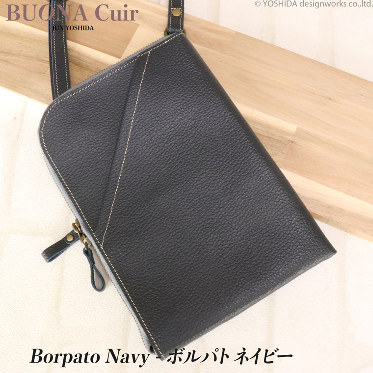 BUONA Cuir ショルダーバッグ レディース ポシェット 日本製 本革 レザー 牛革 革 皮 人気 2way ショルダー サコッシュ 薄い 薄型  縦型 横型 バッグ 防水 丈夫 : 55503 : VREASON-ヴレアゾン-Yahoo!店 - 通販 - Yahoo!ショッピング