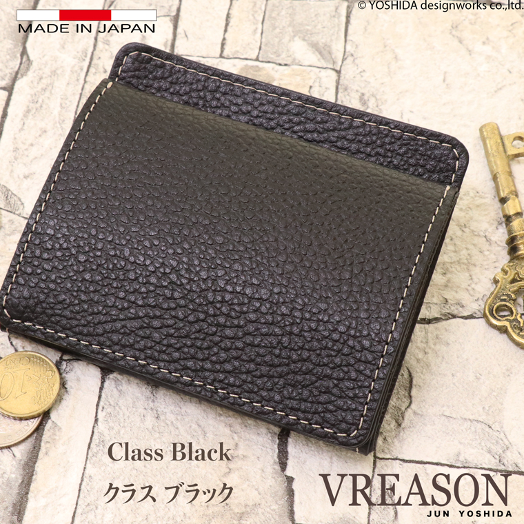 【 ボックス ミニ 財布 】 折り財布 折財布 日本製 本革 ジョバンニ レディース レザー 牛革 コンパクト 薄い スリム 小さい ミャッシュレス VREASON ヴレアゾン | VREASON | 10