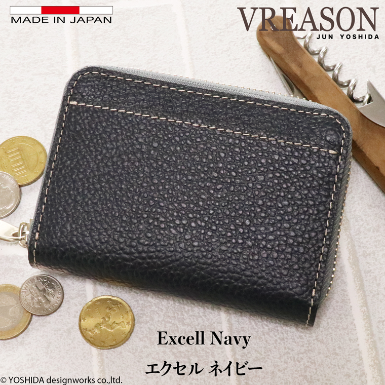 【 じゃばら ラウンド 折り財布 】 日本製 本革 ジョバンニ レディース レザー 牛革 財布 折財布 使いやすい ギャルソン コンパクト 小さな 小さい ミニ VREASON | VREASON | 05