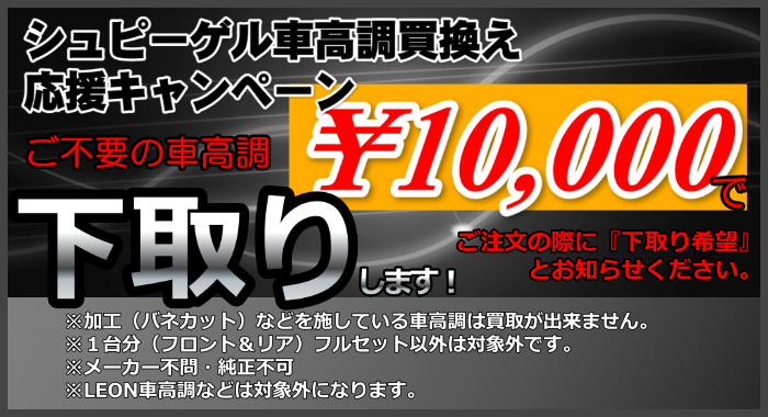 超歓迎  シュピーゲル 車高調キット プロスペック ステージ2