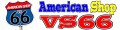 アメリカン雑貨VS66 ロゴ