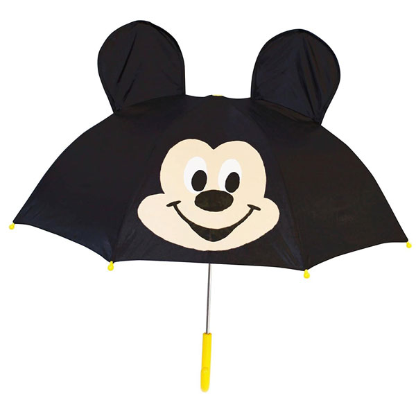 ♡♡disneyグッズ出品中です♡ ディズニーミッキーフェイス大人用傘 org.jpg