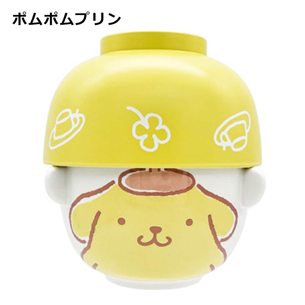 Disney（ディズニー） 送料無料 汁椀 茶碗 セット ミニサイズ | お茶碗