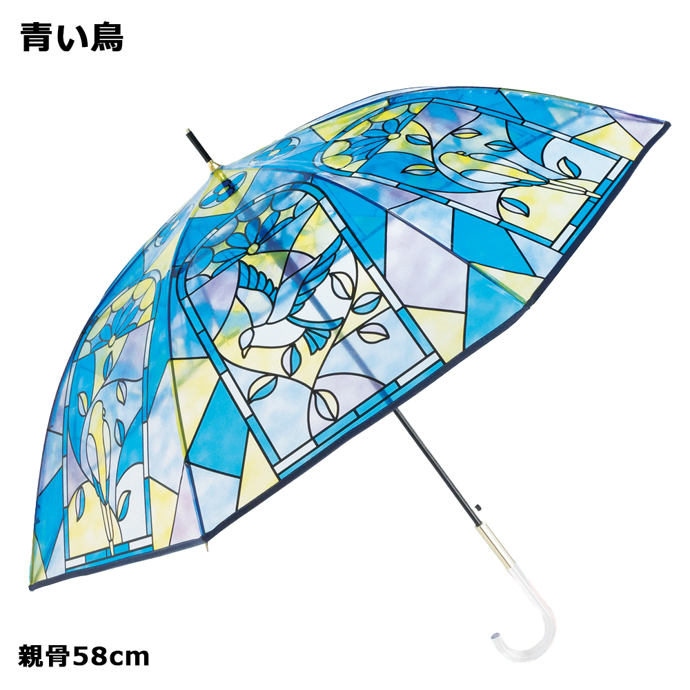 CRUX（クラックス） 送料無料 ミルキートーンアンブレラ ビニール傘