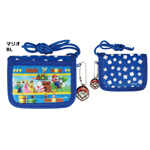 Pokemon（ポケモン） メール便送料無料 ひも付き ウォレット