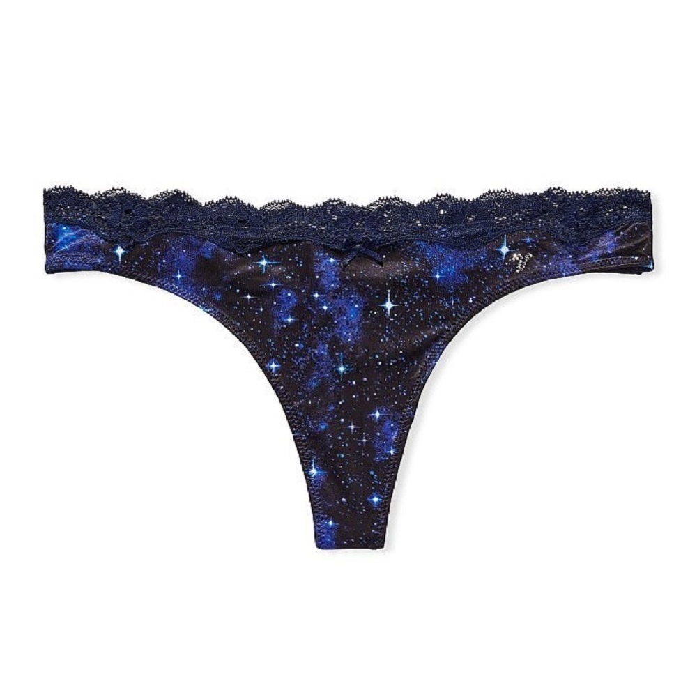 Lace Trim Thong Panties#45 &quot;DreamAngel&quot; ショーツ Victo...