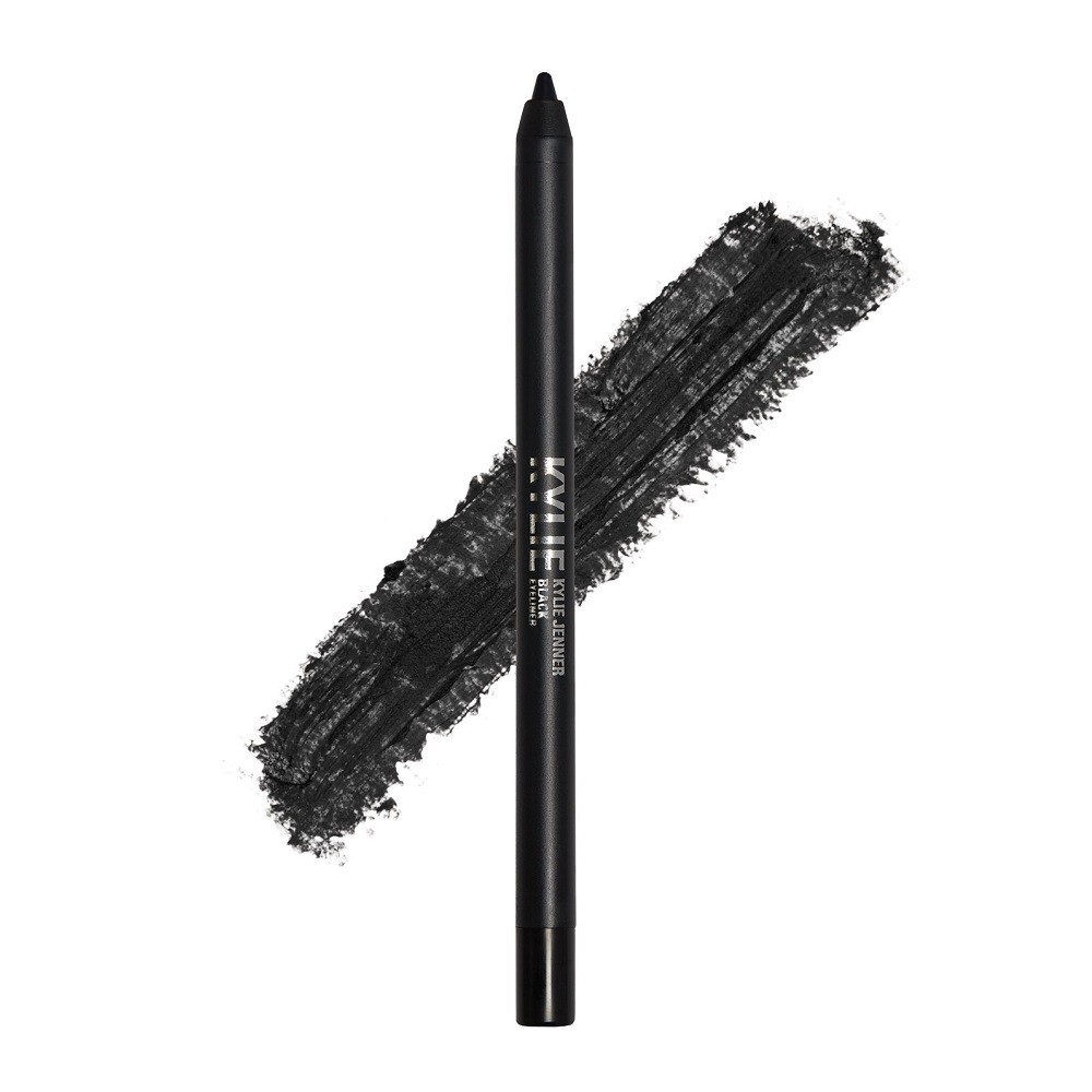 KYLIE KYLINER リキッドアイライナー　カイライナー　ブラック KATE カネボウ ケイト スーパーシャープライナーEX4.0 BK-1 漆黒