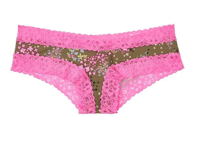 Lace-Waist Cheeky Panties#31 ショーツ Victoria’s Secre...