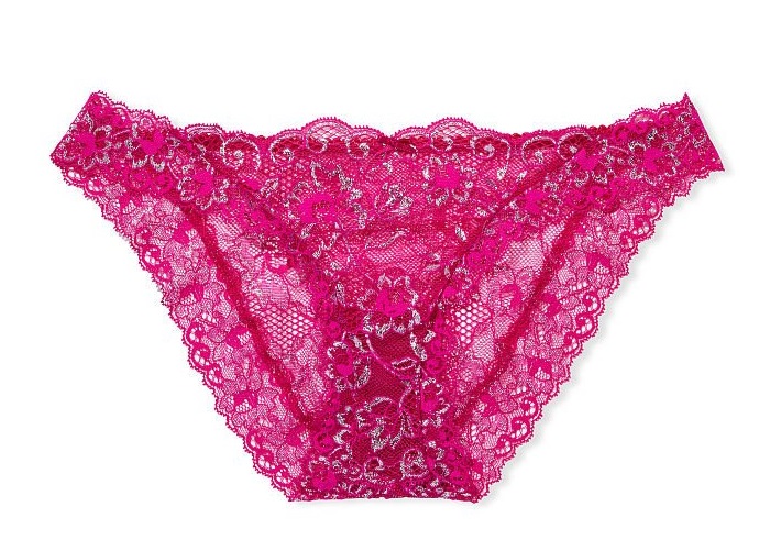 Lace Cheekini Panties#26 "DreamAngel" ショーツ Victoria’s Secret  ヴィクトリアズシークレット｜vss2012｜06
