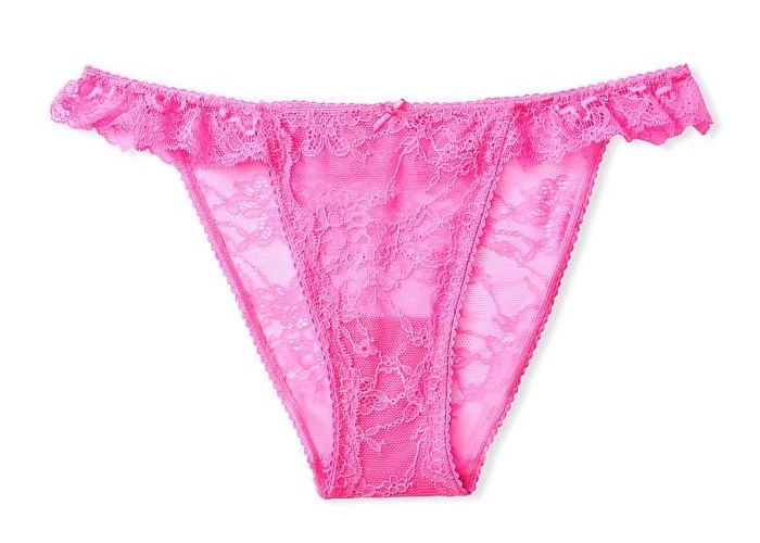 Lace Midi Bikini Panties#27 "DreamAngel" ショーツ Victoria’s Secret  ヴィクトリアズシークレット｜vss2012｜02
