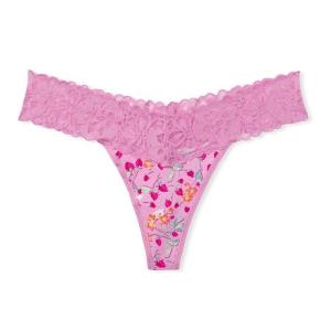 Lace-waist Thong Panties#19 ショーツ Victoria’s Secret...