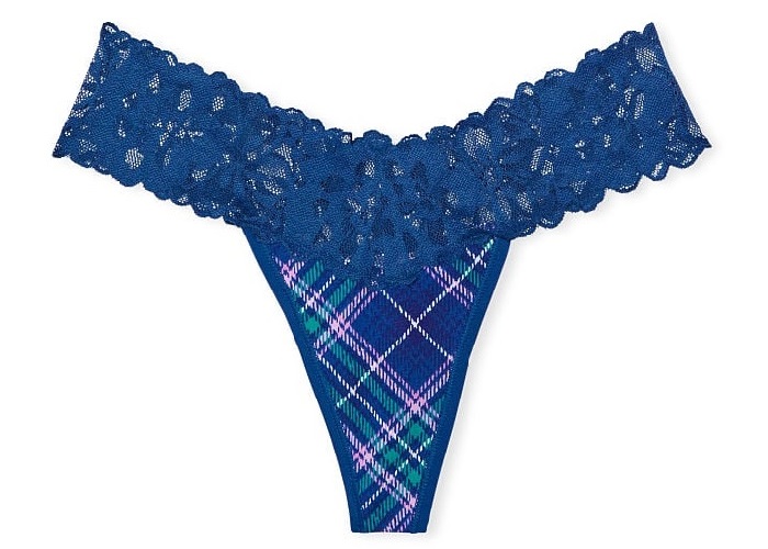 Lace-waist Thong Panties#47 ショーツ Victoria’s Secret...
