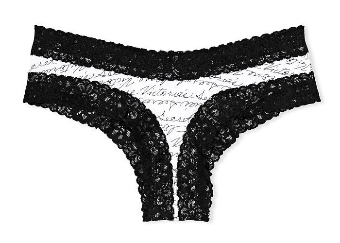 Lace-Waist Cheeky Panties#14 ショーツ Victoria’s Secret ヴィクトリアズシークレット