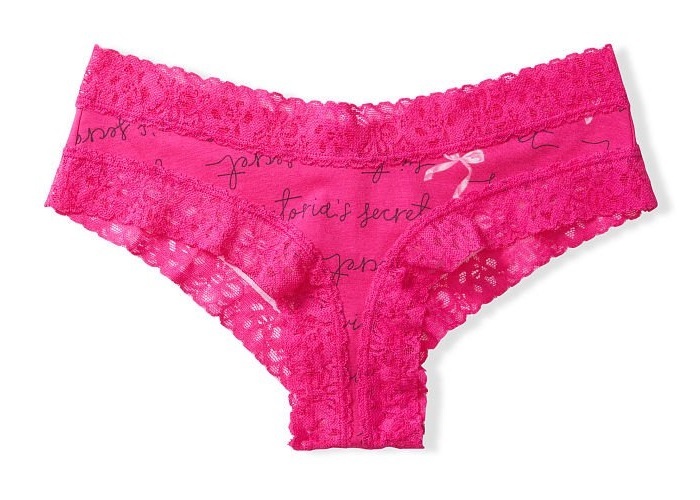 Lace Cheeky Panties#14 ショーツ Victoria's Secret ヴィクトリアズ