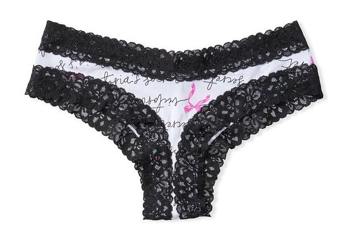 Lace-Waist Cheeky Panties#14 ショーツ Victoria’s Secre...